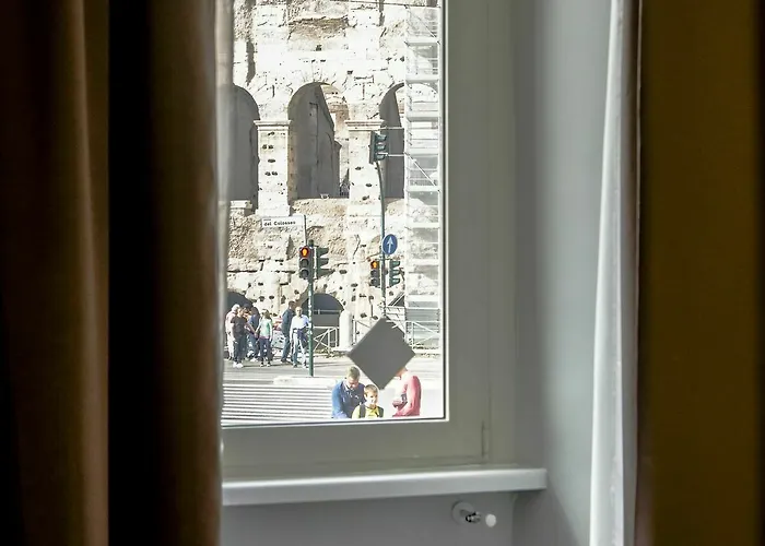מלון No 9 Colosseo 3*